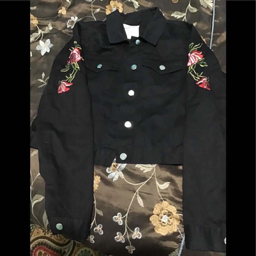 Jean jacket